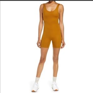 Girlfriend Collective Unitard